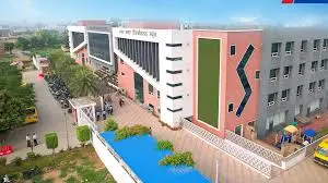 Manav Rachna International School, Sector 46